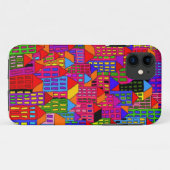 stad Case-Mate iPhone case (Achterkant (horizontaal))