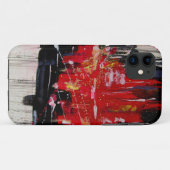 stad Case-Mate iPhone case (Achterkant (horizontaal))