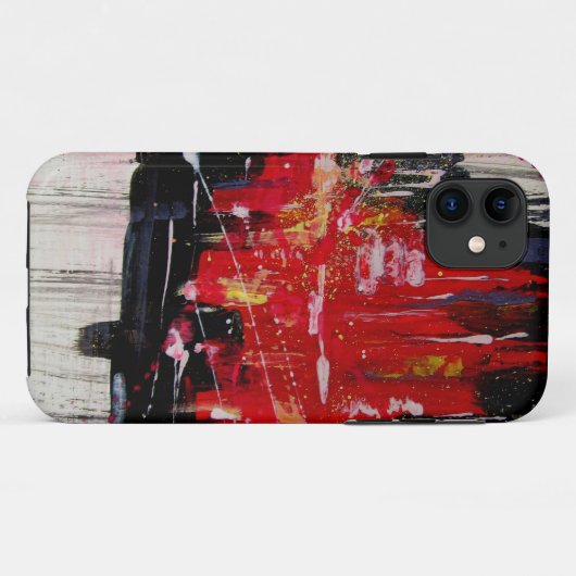 stad Case-Mate iPhone case (Achterkant (horizontaal))