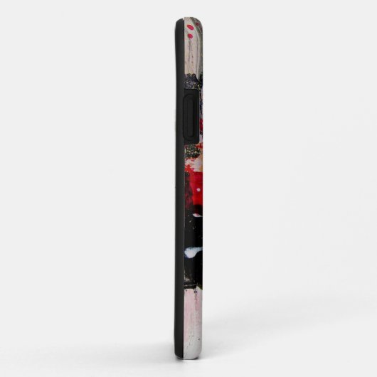 stad Case-Mate iPhone case (Achterkant/rechts)