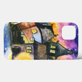 Stad Case-Mate iPhone Case (Achterkant (horizontaal))