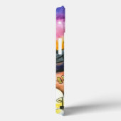Stad Case-Mate iPhone Case (Achterkant / Rechts)