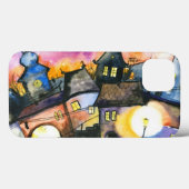 Stad Case-Mate iPhone Case (Achterkant (horizontaal))