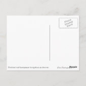 stad Cefalu op Sicilië Briefkaart (Achterkant)