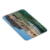 stad Cefalu op Sicilië Magneet (Rechterzijde)