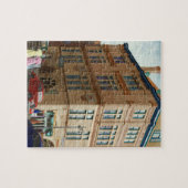 Stad - Chattanooga, TN - 1943 - De vrijmetselaarst Legpuzzel (Horizontaal)
