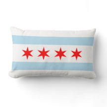 Stad Chicago Flag Souvenir
