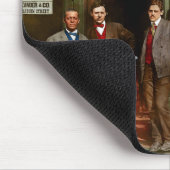 Stad - Chicago, IL - Alles gerepareerd 1899 Muismat (Hoek)
