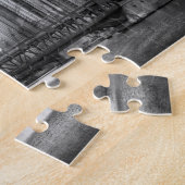 Stad - Chicago, IL - die naar de toekomstige BW ki Legpuzzel (Zijkant)