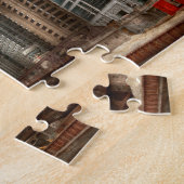Stad - Chicago, IL - Een nieuwe stad bouwen Legpuzzel (Zijkant)