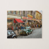 Stad - Chicago, IL - Entertainment Chicago 1941 Legpuzzel (Horizontaal)