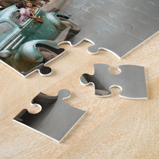 Stad - Chicago, IL - Entertainment Chicago 1941 Legpuzzel (Zijkant)