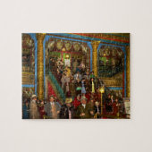 Stad - Chicago IL - Gilt and Pleasure 1941 Legpuzzel (Horizontaal)