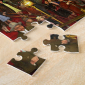 Stad - Chicago IL - Gilt and Pleasure 1941 Legpuzzel (Zijkant)