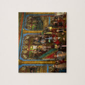 Stad - Chicago IL - Gilt and Pleasure 1941 Legpuzzel (Verticaal)