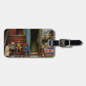 Stad - Chicago IL - Southside Deli 1941 Bagagelabel (Voorkant horizontaal)