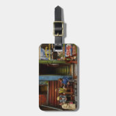 Stad - Chicago IL - Southside Deli 1941 Bagagelabel (Voorkant verticaal)