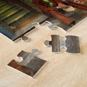 Stad - Chicago IL - Southside Deli 1941 Legpuzzel (Zijkant)