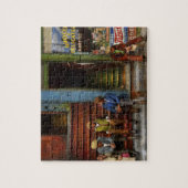 Stad - Chicago IL - Southside Deli 1941 Legpuzzel (Verticaal)