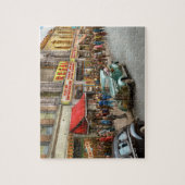 Stad - Chicago, IL - Vermakelijk Chicago 1941 Legpuzzel (Verticaal)