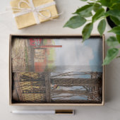 Stad - Cincinnati, OH De stad Cincinnati 1906 Tissuepapier (Geschenk)