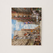 Stad - Cincinnati, OH - Fourth en Race St 1908 Legpuzzel (Verticaal)