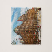 Stad - Cincinnati, OH - het federale gebouw 1901 Legpuzzel (Verticaal)