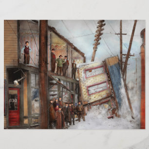 Stad - Cleveland OH - Open house 1913 Flyer