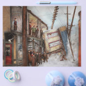 Stad - Cleveland OH - Open house 1913 Flyer (Enkel)