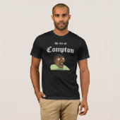 stad compton t-shirt (Voorkant volledig)