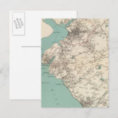 stad Cortlandt Briefkaart (Voorkant / Achterkant)