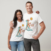 Stad Crosses T-shirt (Unisex)