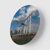 Stad Dallas Ronde Klok (Hoek)