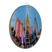 STAD DARTBORD (Voorkant Links)