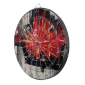 stad dartbord (Voorkant Rechts)