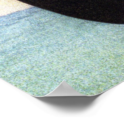 Stad Detroit Passenger Liner Poster (Hoek)