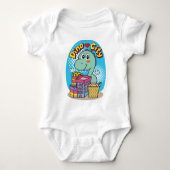 Stad Dino Romper (Voorkant)