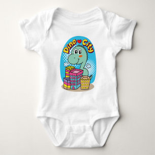 Stad Dino Romper