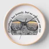 Stad door een bril (Voorkant)