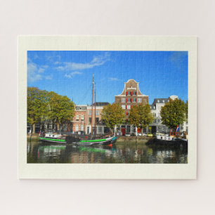 Stad Dordrecht Legpuzzel