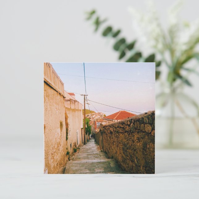 Stad Dubrovnik (Staand voorkant)