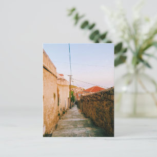 Stad Dubrovnik Briefkaart