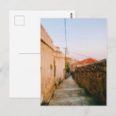 Stad Dubrovnik Briefkaart (Voorkant / Achterkant)