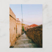 Stad Dubrovnik Briefkaart (Voorkant)