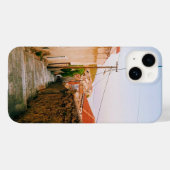 Stad Dubrovnik Case-Mate iPhone Case (Achterkant (horizontaal))