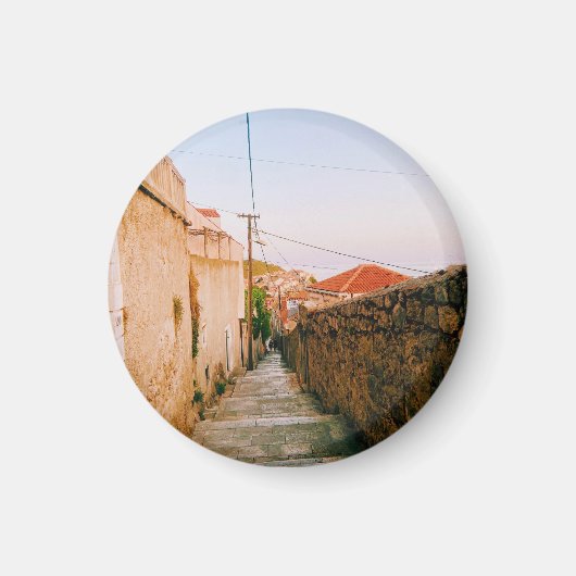 Stad Dubrovnik Magneet (Voorkant)