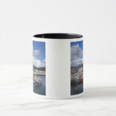 Stad en haven, Dingle, County Kerry, Mok (Midden)