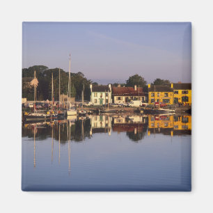Stad en haven, Kinvarra, County Galway, Magneet