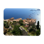 Stad Eze Magneet (Horizontaal)