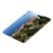 Stad Eze Magneet (Linkerzijde)